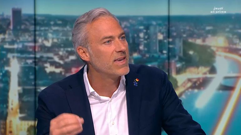 Jeudi en Prime avec Yvan Verougstraete : "L'Etat fédéral n'est pas en mesure de compenser les bêtises de Donald Trump au Moyen-Orient"