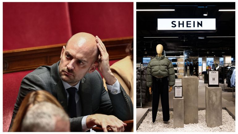 Fast-Fashion : la France exhorte l’Europe à "sévir" et sanctionner la plateforme asiatique Shein