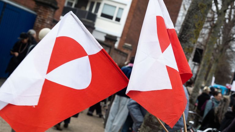 Donald Trump nomme un envoyé spécial au Groenland pour "la survie des alliés" américains