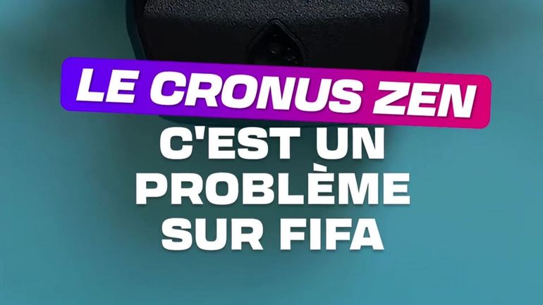 Triche dans le jeu vidéo : qu'est-ce qui se passe sur "EA Sports FC" avec les Cronus Zen ? Triche dans le jeu vidéo : qu'est-ce qui se passe sur "EA Sports FC" avec les Cronus Zen ?