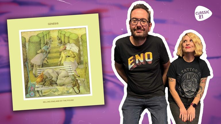 Genesis – Selling England by the Pound: l’album qui a fait entrer le rock progressif dans la poésie britannique Genesis – Selling England by the Pound: l’album qui a fait entrer le rock progressif dans la poésie britannique