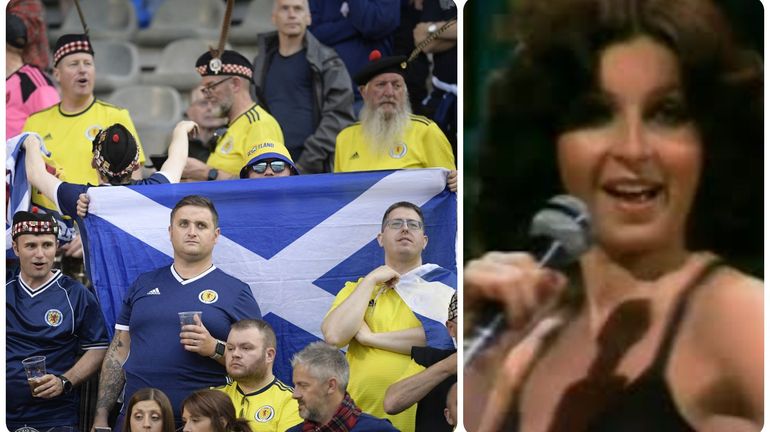 Comment un tube de disco espagnole des années 70 est devenu l’hymne de l’Ecosse, qualifiée pour la Coupe du monde