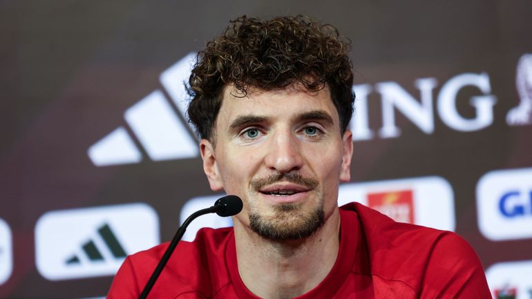 Thomas Meunier plaisante sur sa reconversion : 