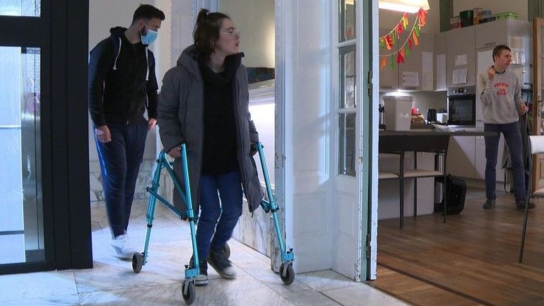 Région bruxelloise : des critères clairs et harmonisés pour concevoir les logements de personnes en perte de mobilité Région bruxelloise : des critères clairs et harmonisés pour concevoir les logements de personnes en perte de mobilité