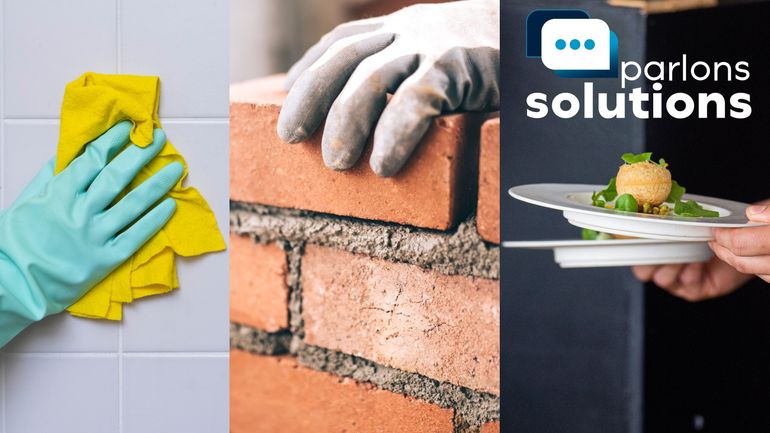 "Parlons solutions" : où se trouvent les emplois en Belgique ?