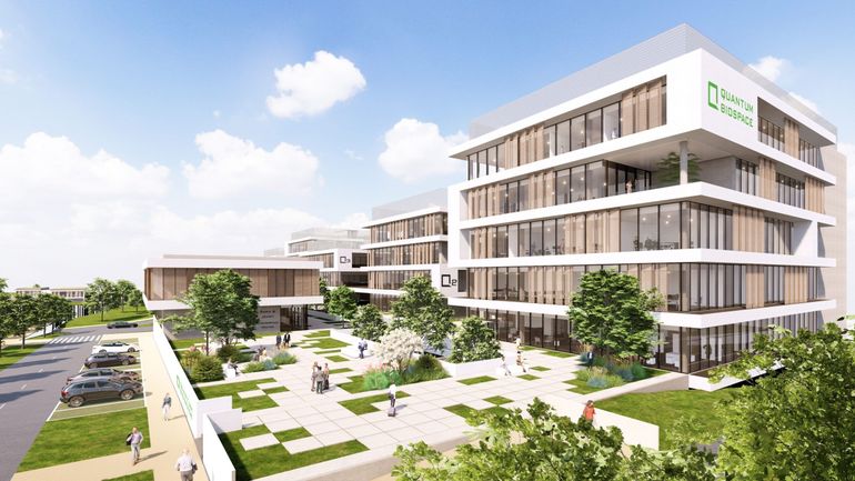 Projet Quantum Biospace à Wavre : un recours contre le permis et des négociations financières entre le promoteur et la Ville