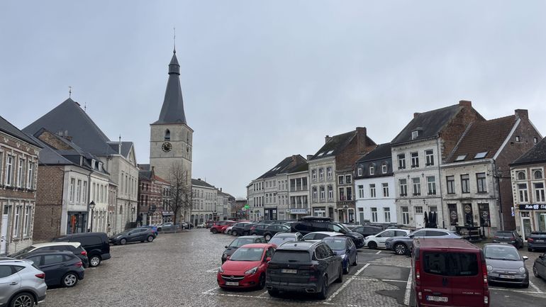 Jodoigne : le projet de réaménagement de la Grand-Place avance pas à pas
