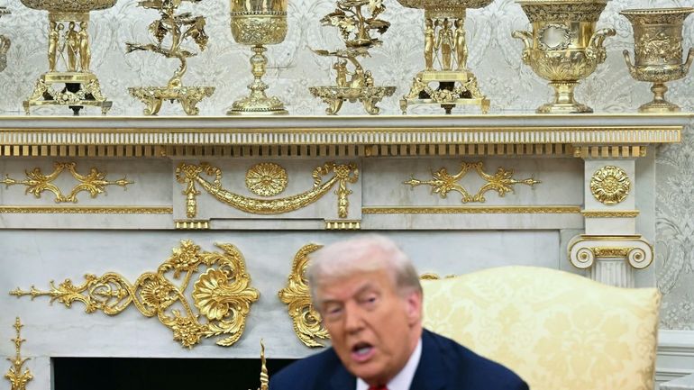 De Neropolis à Trumptown, l’ambivalence des dorures