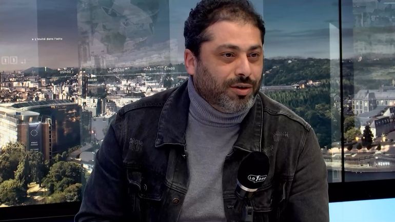 "En pleine flambée des prix de l'énergie, le gouvernement décide d'augmenter les accises, il faut les diminuer", estime Nabil Boukili (PTB)