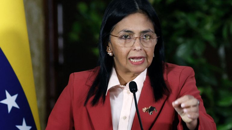 Conflit USA - Venezuela : "Donald Trump espère que Delcy Rodriguez devienne la sous-traitante des États-Unis au Venezuela"