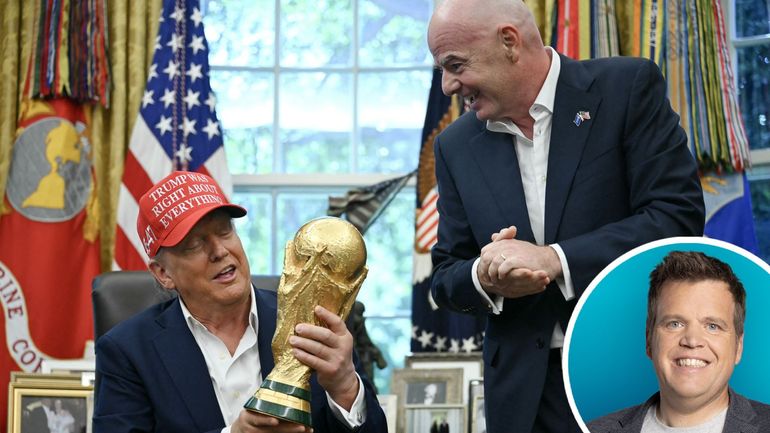 La FIFA, un carton rouge pour ingérence politique