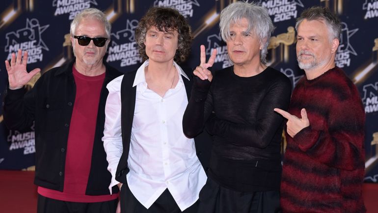 Indochine offre 1000 places gratuites aux soignants et forces de l'ordre pour ses concerts d'Amnéville Indochine offre 1000 places gratuites aux soignants et forces de l'ordre pour ses concerts d'Amnéville