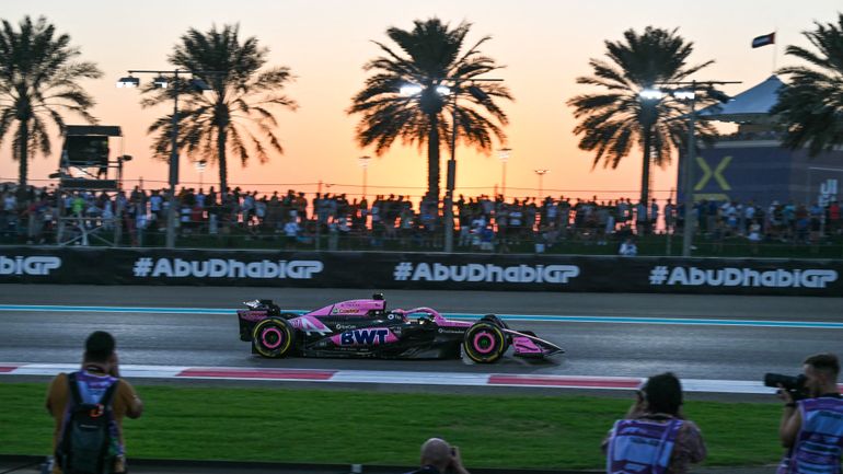 F1 : horaires et programme du Grand Prix d'Abu Dhabi (qualifs, course, directs vidéo)