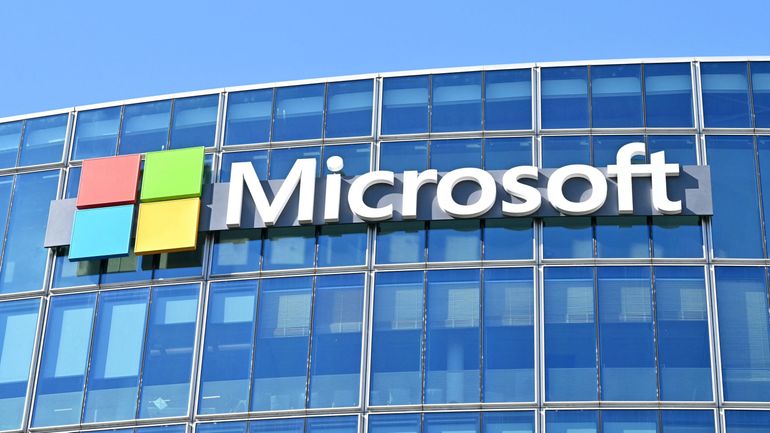 La multinationale informatique Microsoft propose des départs volontaires à environ 60.000 salariés