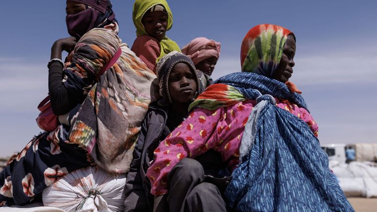 Le Soudan en ruines après trois ans de guerre : des donateurs réunis à Berlin dégagent 1,3 milliard d'euros de promesses d'aides