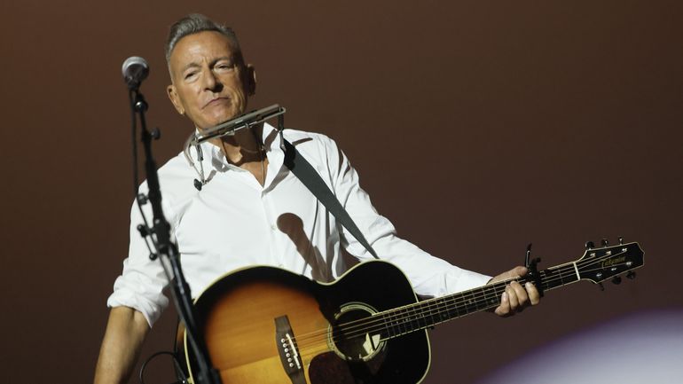 Bruce Springsteen envisage déjà une suite au biopic "Deliver Me From Nowhere"