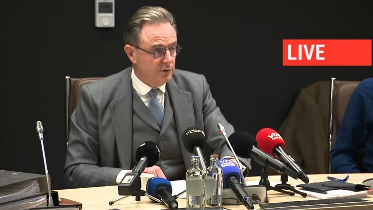 Direct – Budget fédéral : le gouvernement De Wever a conclu un accord