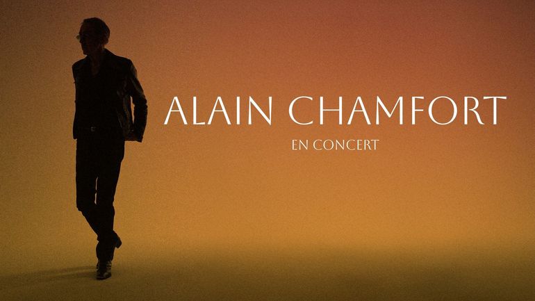 Vos places pour le concert d'Alain Chamfort au Cirque Royal