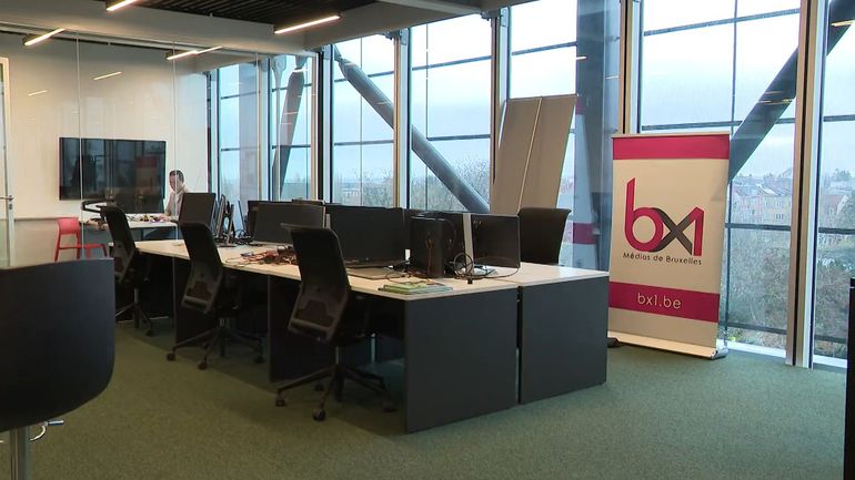 "Ça faisait 29 ans que j’y travaillais, c’est très triste": les employés de la télévision locale BX1 réagissent aux licenciements