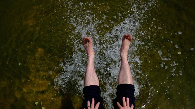 De la côte belge aux rivières ardennaises, les eaux de baignade belges obtiennent de bons résultats dans le dernier rapport européen