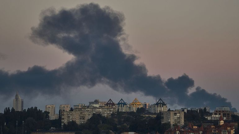 Une attaque massive de drones sur Moscou, au troisième jour des élections législatives