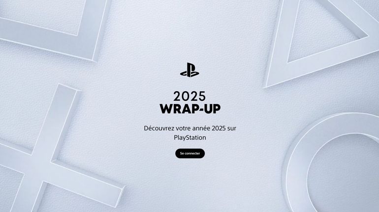 PlayStation Wrap-Up 2025 : comment accéder à votre récap’ jeux vidéo de l’année ? PlayStation Wrap-Up 2025 : comment accéder à votre récap’ jeux vidéo de l’année ?