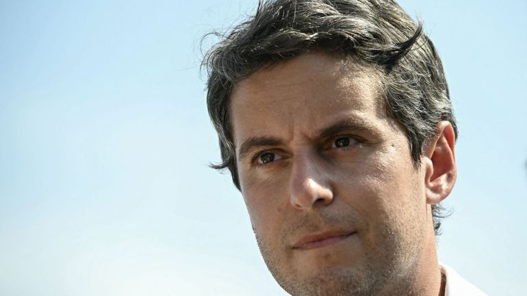 Campagne pour la présidentielle en France : Gabriel Attal à son tour visé par "une ingérence en provenance de Russie"