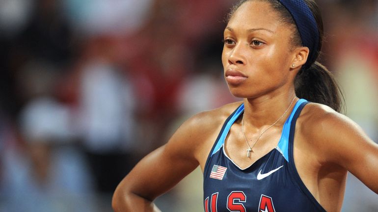 Allyson Felix veut sortir de sa retraite pour participer aux Jeux de Los Angeles