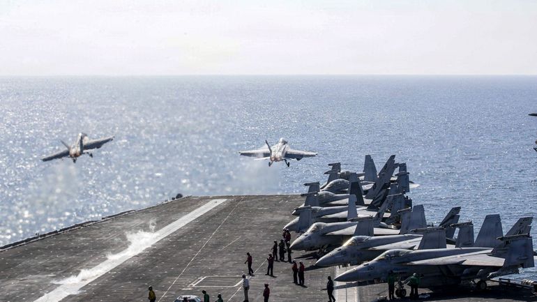 Un missile tiré d'Iran et menaçant la Turquie intercepté par l'Otan