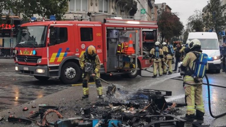 Les syndicats de pompiers ont fait part de leurs préoccupations au ministre Quintin Les syndicats de pompiers ont fait part de leurs préoccupations au ministre Quintin