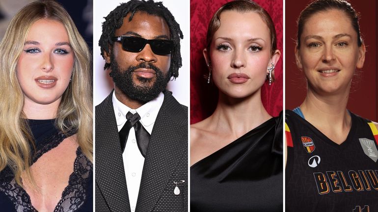 Helena, Damso, Angèle, Emma Meesseman… Les personnalités belges Tipik qui ont marqué 2025 Helena, Damso, Angèle, Emma Meesseman… Les personnalités belges Tipik qui ont marqué 2025