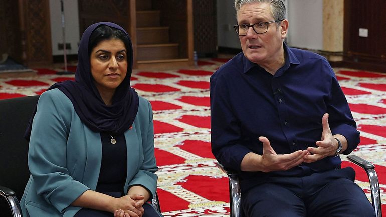 Le gouvernement britannique annonce une vaste réforme pour dissuader les migrants de venir au Royaume-Uni