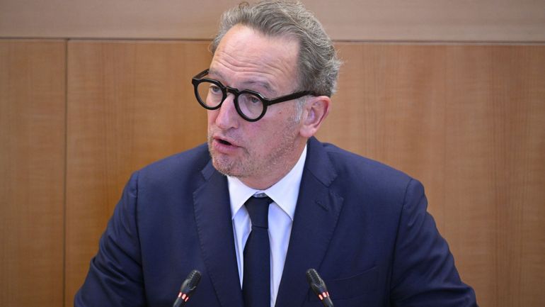 Budget bruxellois 2027 : "Redresser une Région, cela prend du temps", explique Boris Dilliès au Parlement bruxellois