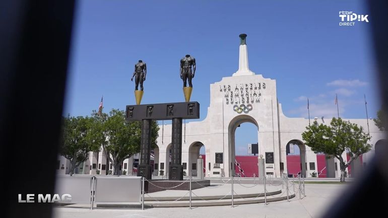 Road trip : à Los Angeles, le sport est une religion