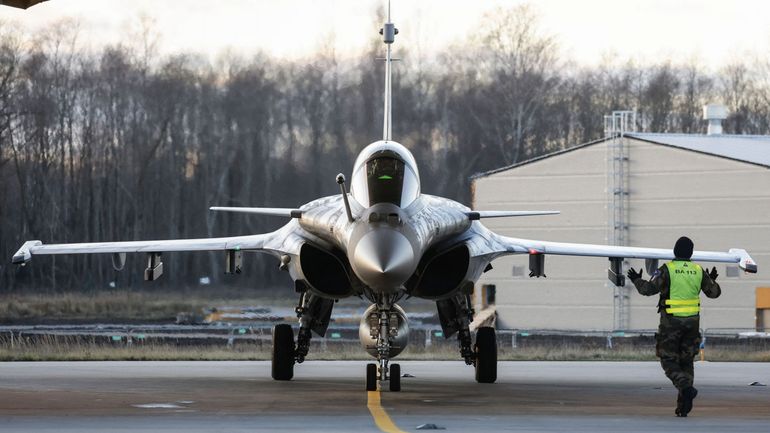 Pays baltes : les avions de combat de l'OTAN ont intercepté six avions militaires russes en une journée