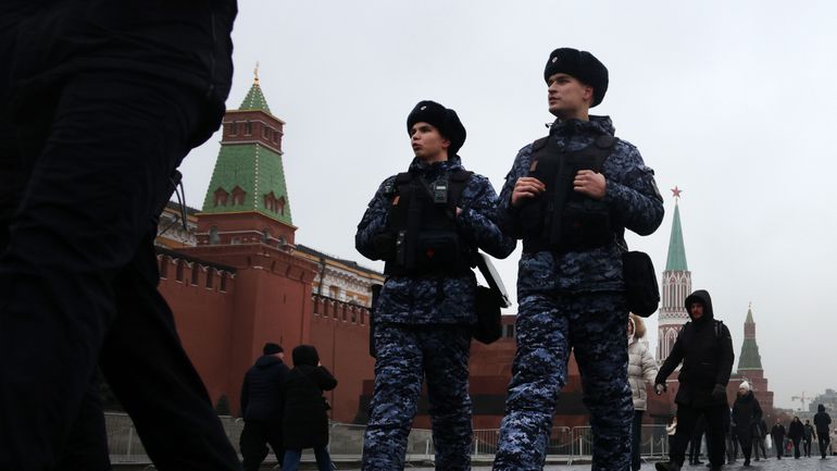 Un général de l'état-major russe tué dans l'explosion d'une voiture à Moscou