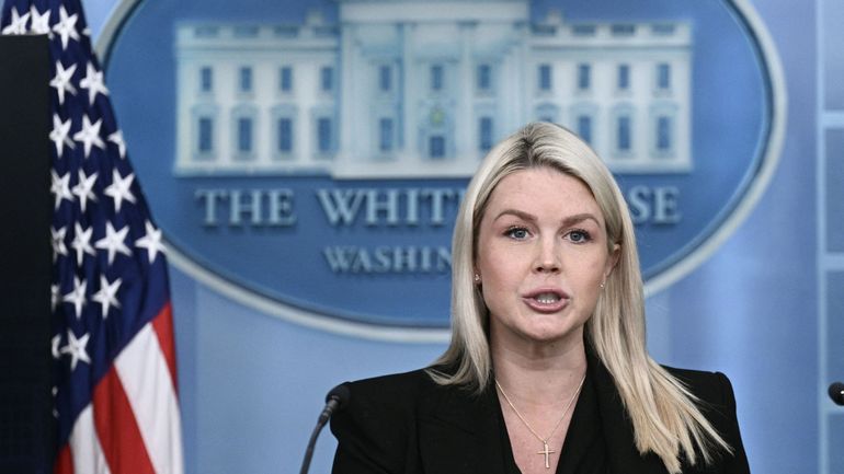 La Maison-Blanche juge que "le culte de la haine venu de la gauche" a conduit à l'attaque contre Trump