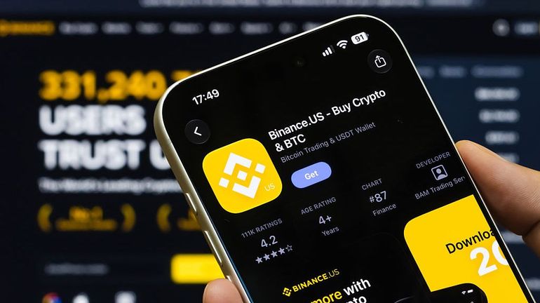 Cryptomonnaies : la plateforme Binance fait état d'un piratage et gèle 2,5 milliards de dollars