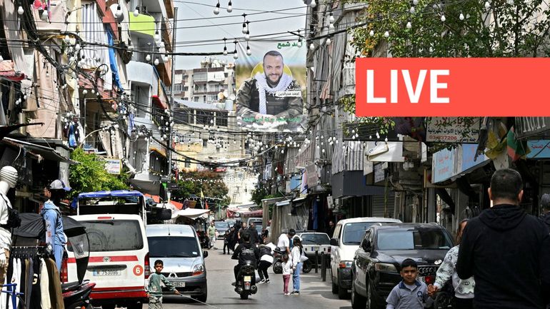 Direct - Guerre au Moyen-Orient : une frappe israélienne au sud de Beyrouth, malgré les négociations de paix en cours