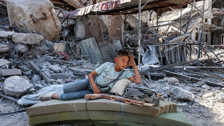 Gaza, la reconstruction interminable ? Entre gravats, milliards et survie quotidienne