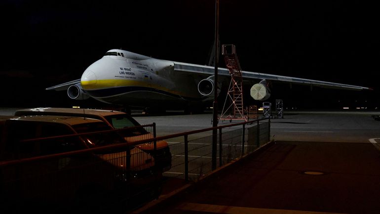 Allemagne : un troisième drone suspect a été retrouvé à l'aéroport de Leipzig