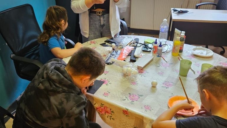 ASBL Le Figuier, un toit pour les familles en difficulté à Marcinelle ASBL Le Figuier, un toit pour les familles en difficulté à Marcinelle