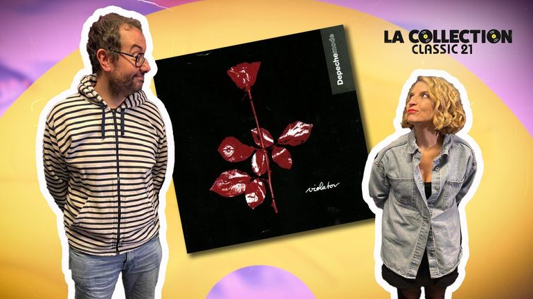 Violator : le chef-d’œuvre qui a changé la destinée de Depeche Mode Violator : le chef-d’œuvre qui a changé la destinée de Depeche Mode