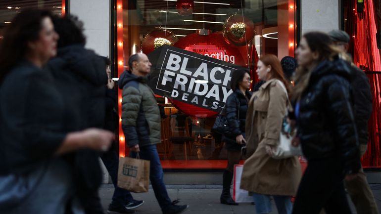 Un record de plus de 16 millions de transactions électroniques pour le Black Friday