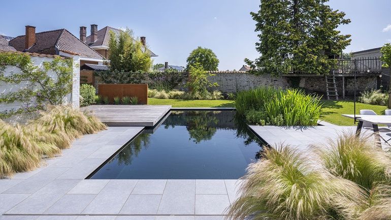 Une entreprise athoise décroche la médaille d’or pour le plus beau "petit jardin" de Wallonie Une entreprise athoise décroche la médaille d’or pour le plus beau "petit jardin" de Wallonie