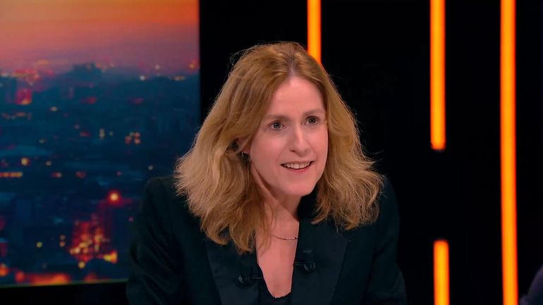 "Quand quelqu'un nous voit, nous dit qu'on a du talent... C'est là qu'on est sauvé" : Geneviève Damas raconte l'humain dans son nouveau roman