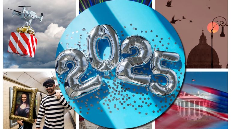 Le grand QUIZ de l'info : 2025 en 25 questions, pour tester votre déduction et votre mémoire en vous amusant