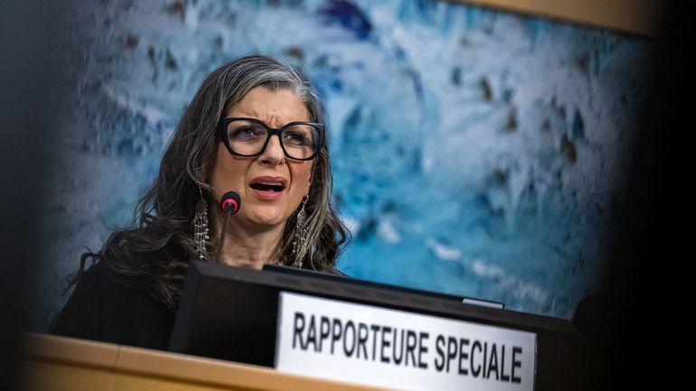 Israël se voit accorder "un permis de torturer les Palestiniens", dit une experte de l'ONU