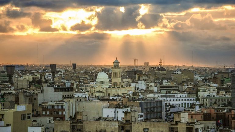 Libye : des violences après un match de foot font plusieurs blessés, un bâtiment gouvernemental de Tripoli incendié