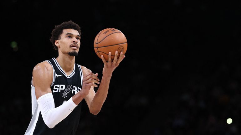 Coupe NBA : retour flamboyant et gagnant pour Wembanyama, en finale avec les Spurs Coupe NBA : retour flamboyant et gagnant pour Wembanyama, en finale avec les Spurs